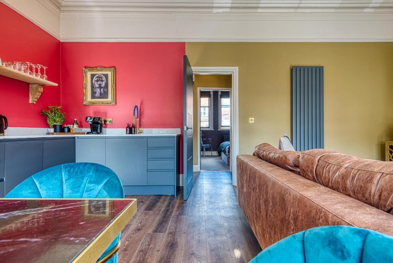 Casa Del Artista - Luxury Apartments, וויטבי מראה חיצוני תמונה