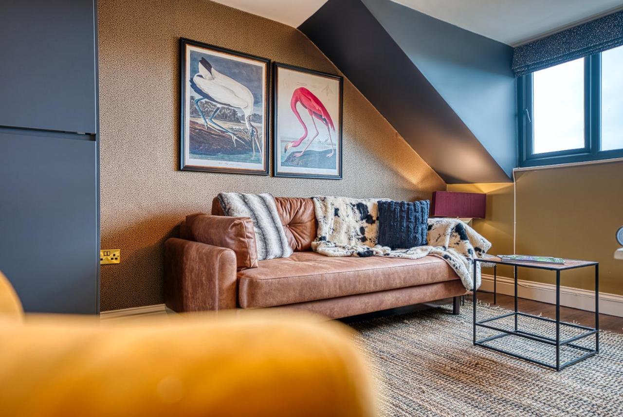 Casa Del Artista - Luxury Apartments, וויטבי מראה חיצוני תמונה