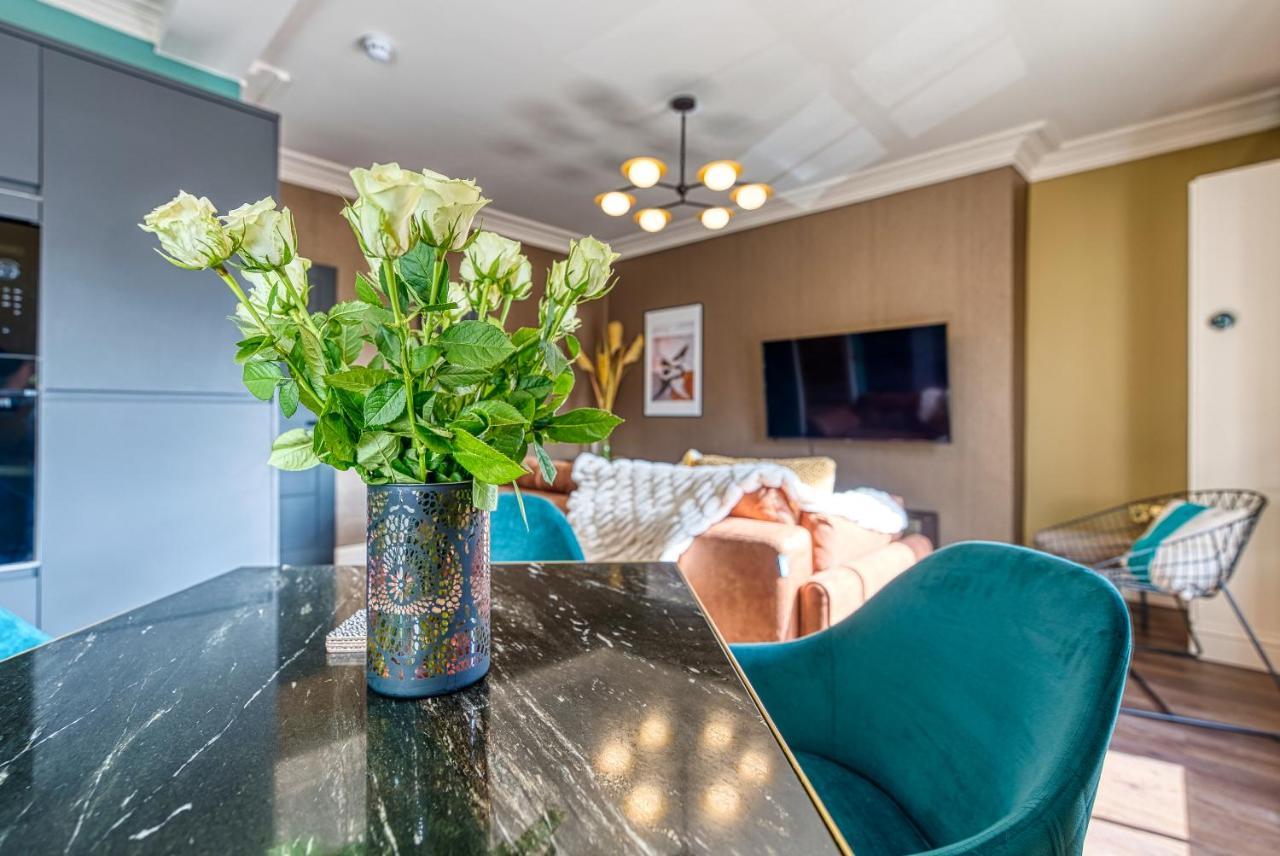 Casa Del Artista - Luxury Apartments, וויטבי מראה חיצוני תמונה