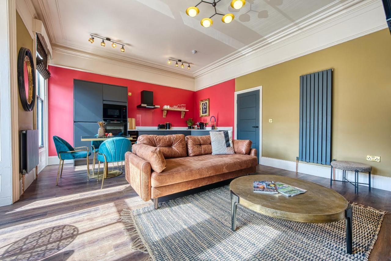 Casa Del Artista - Luxury Apartments, וויטבי מראה חיצוני תמונה