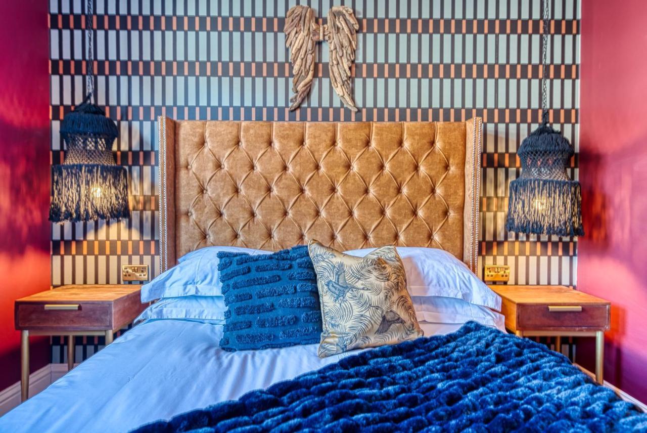Casa Del Artista - Luxury Apartments, וויטבי מראה חיצוני תמונה