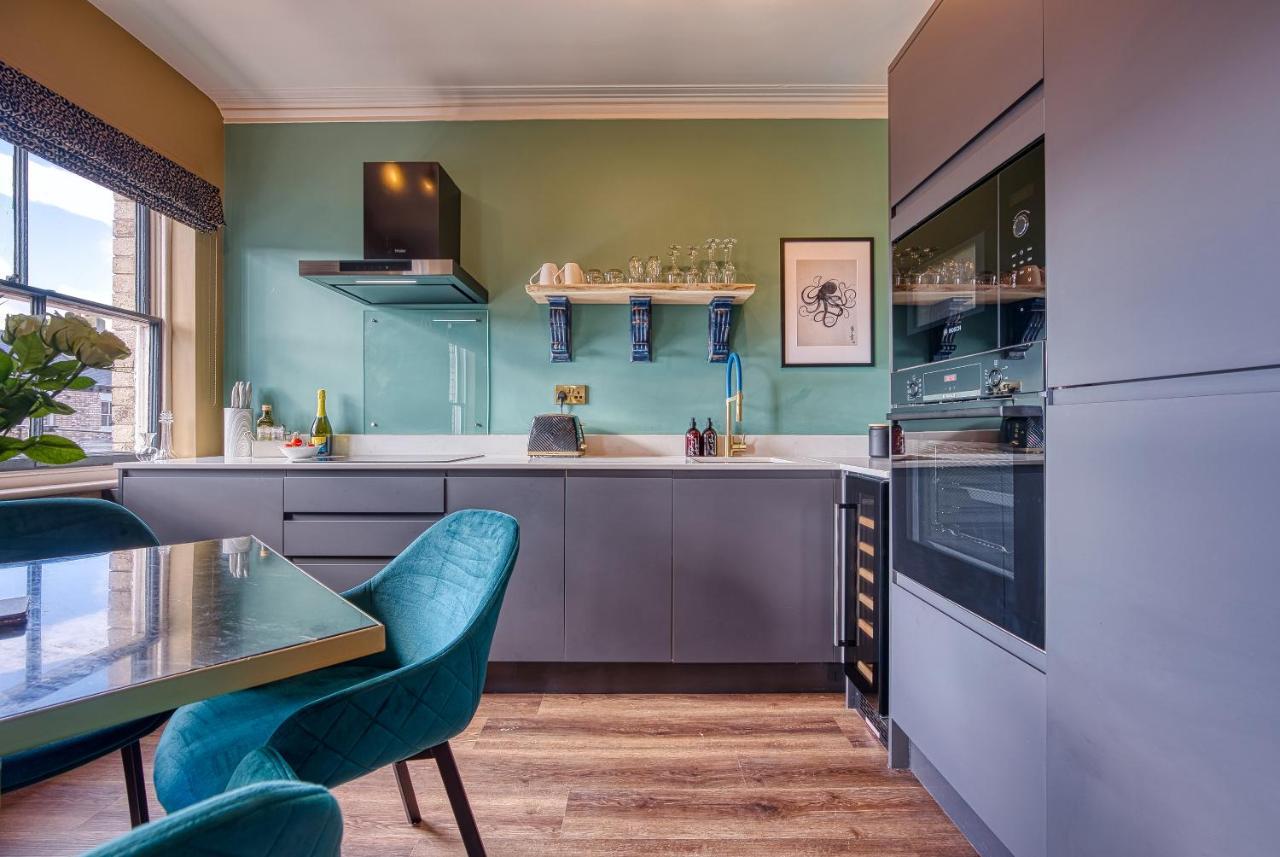 Casa Del Artista - Luxury Apartments, וויטבי מראה חיצוני תמונה