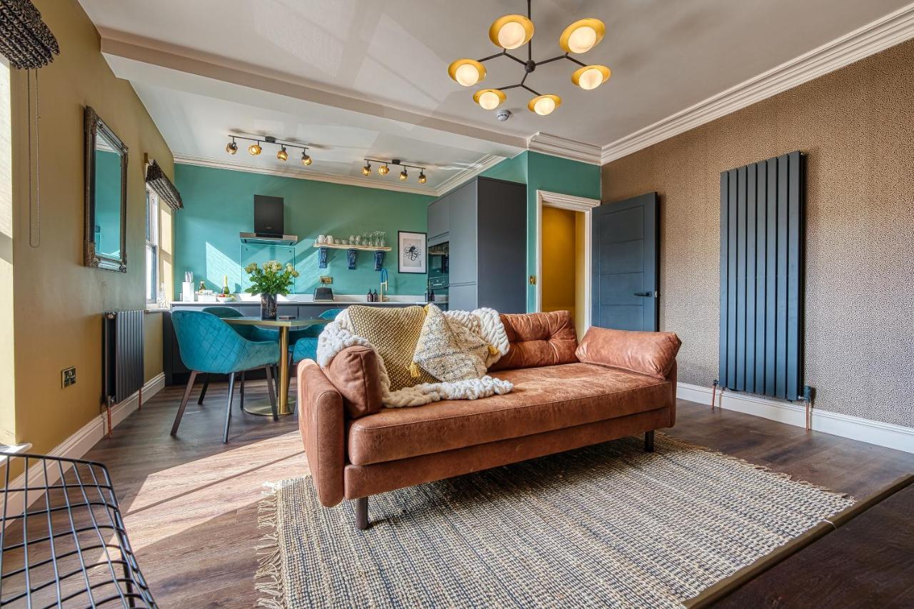 Casa Del Artista - Luxury Apartments, וויטבי מראה חיצוני תמונה