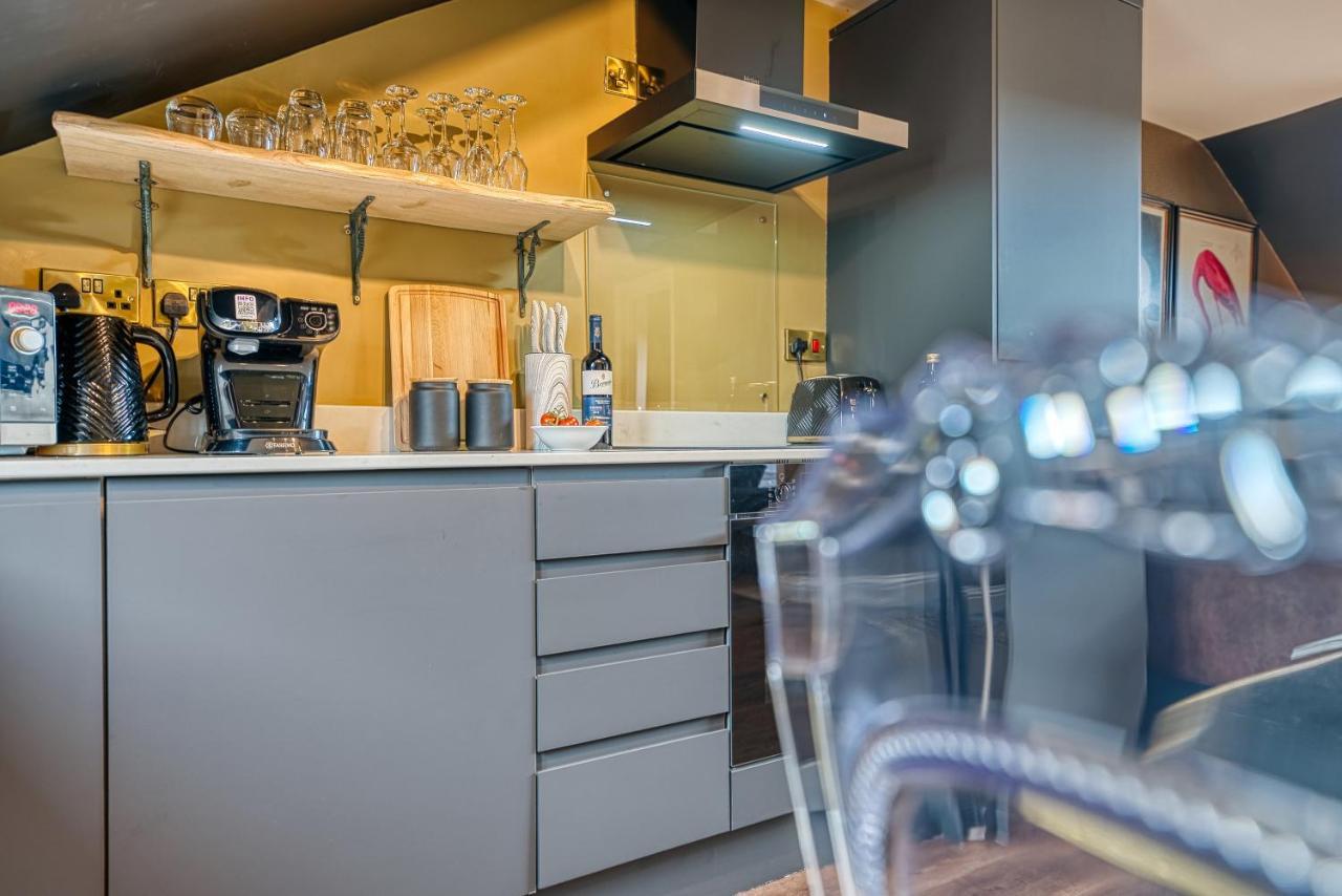 Casa Del Artista - Luxury Apartments, וויטבי מראה חיצוני תמונה