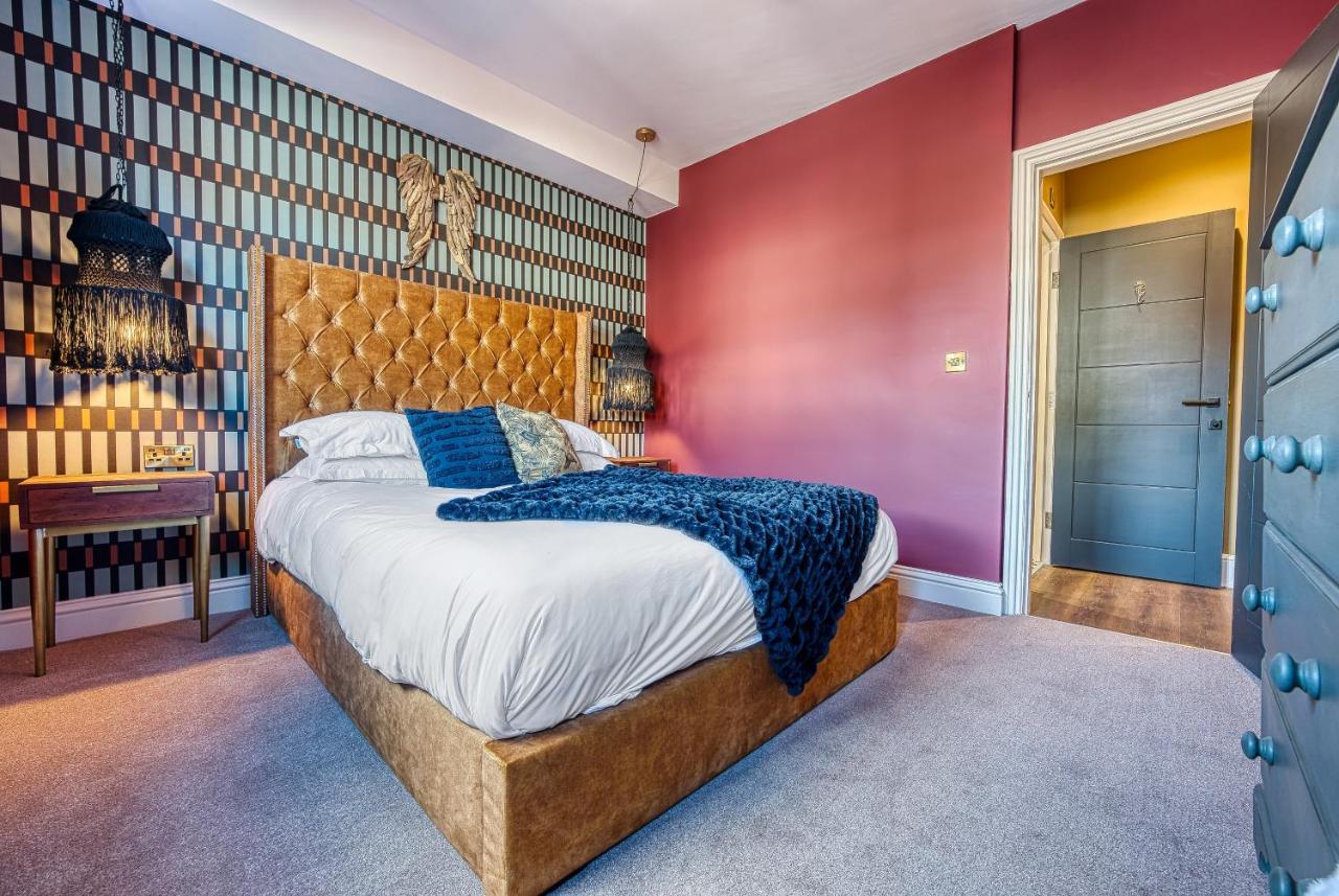 Casa Del Artista - Luxury Apartments, וויטבי מראה חיצוני תמונה