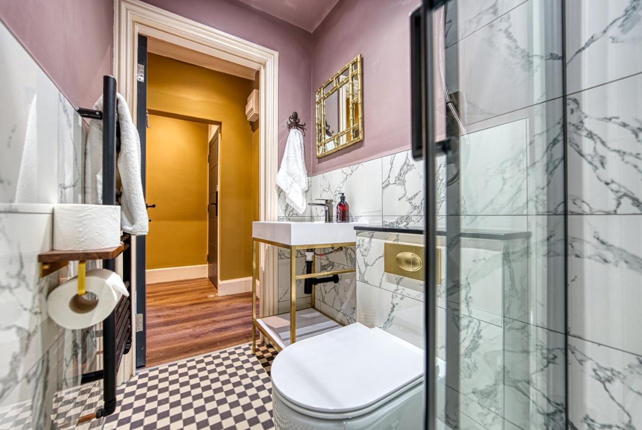 Casa Del Artista - Luxury Apartments, וויטבי מראה חיצוני תמונה