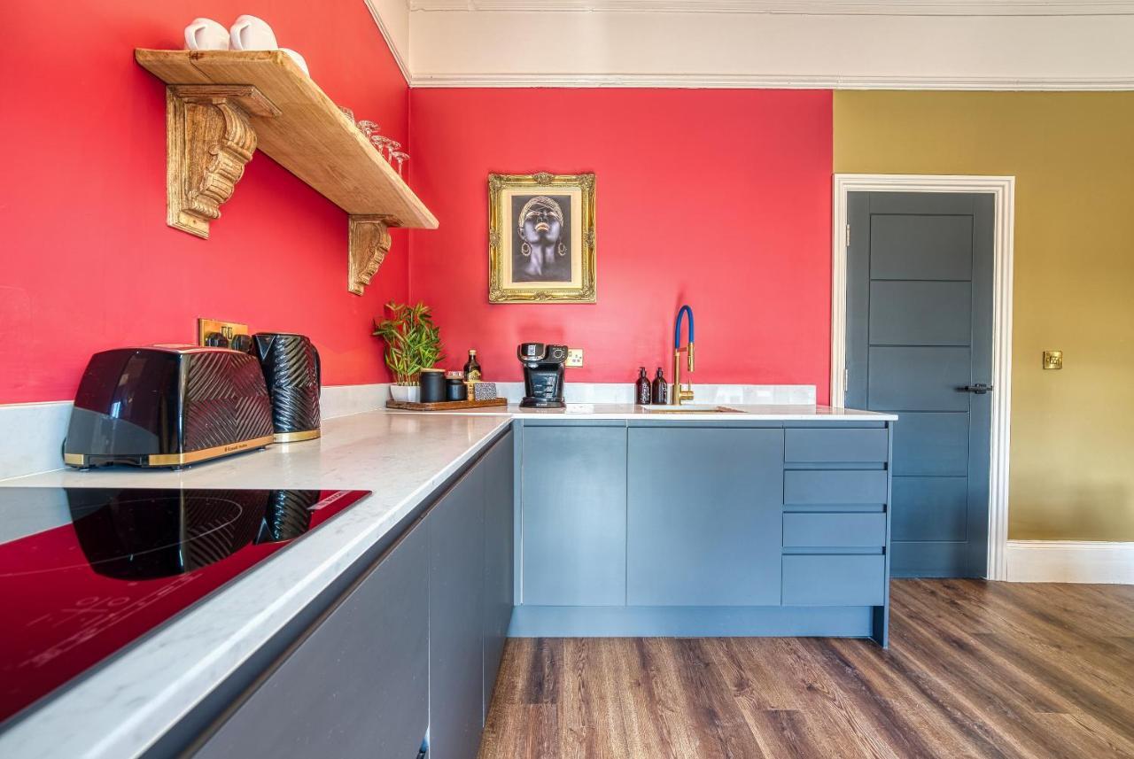 Casa Del Artista - Luxury Apartments, וויטבי מראה חיצוני תמונה