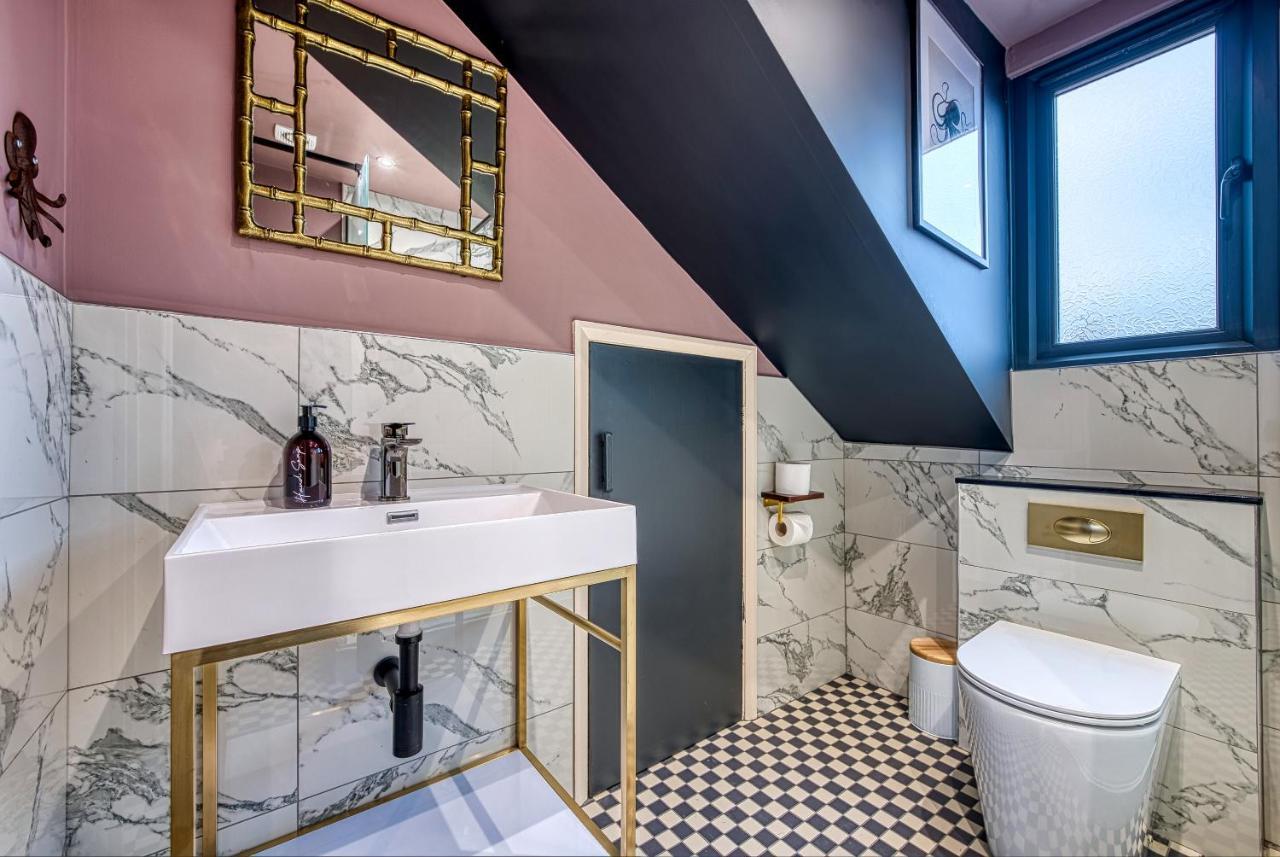 Casa Del Artista - Luxury Apartments, וויטבי מראה חיצוני תמונה