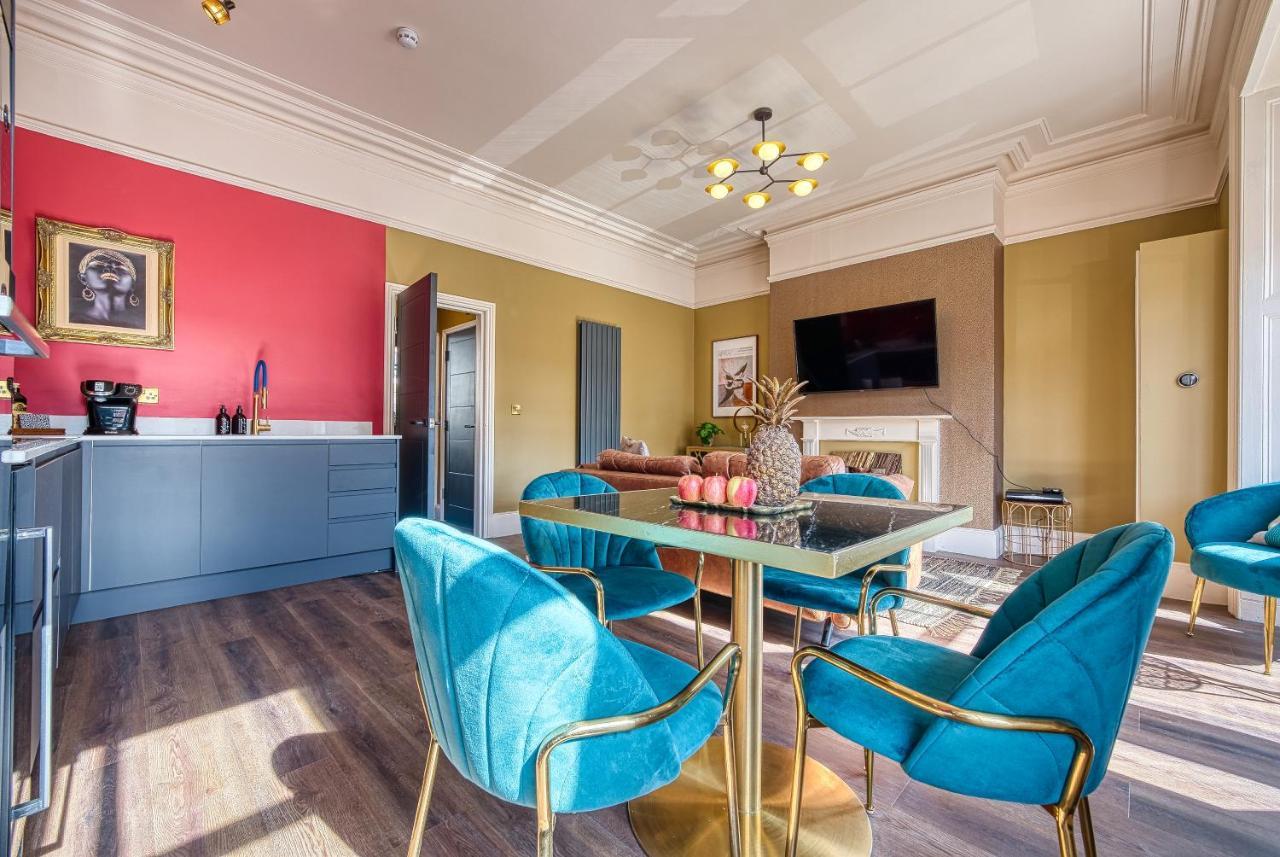Casa Del Artista - Luxury Apartments, וויטבי מראה חיצוני תמונה