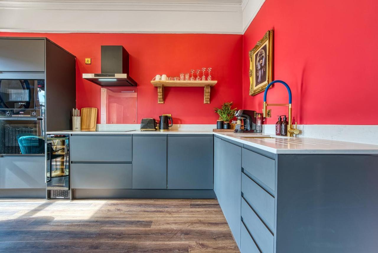 Casa Del Artista - Luxury Apartments, וויטבי מראה חיצוני תמונה