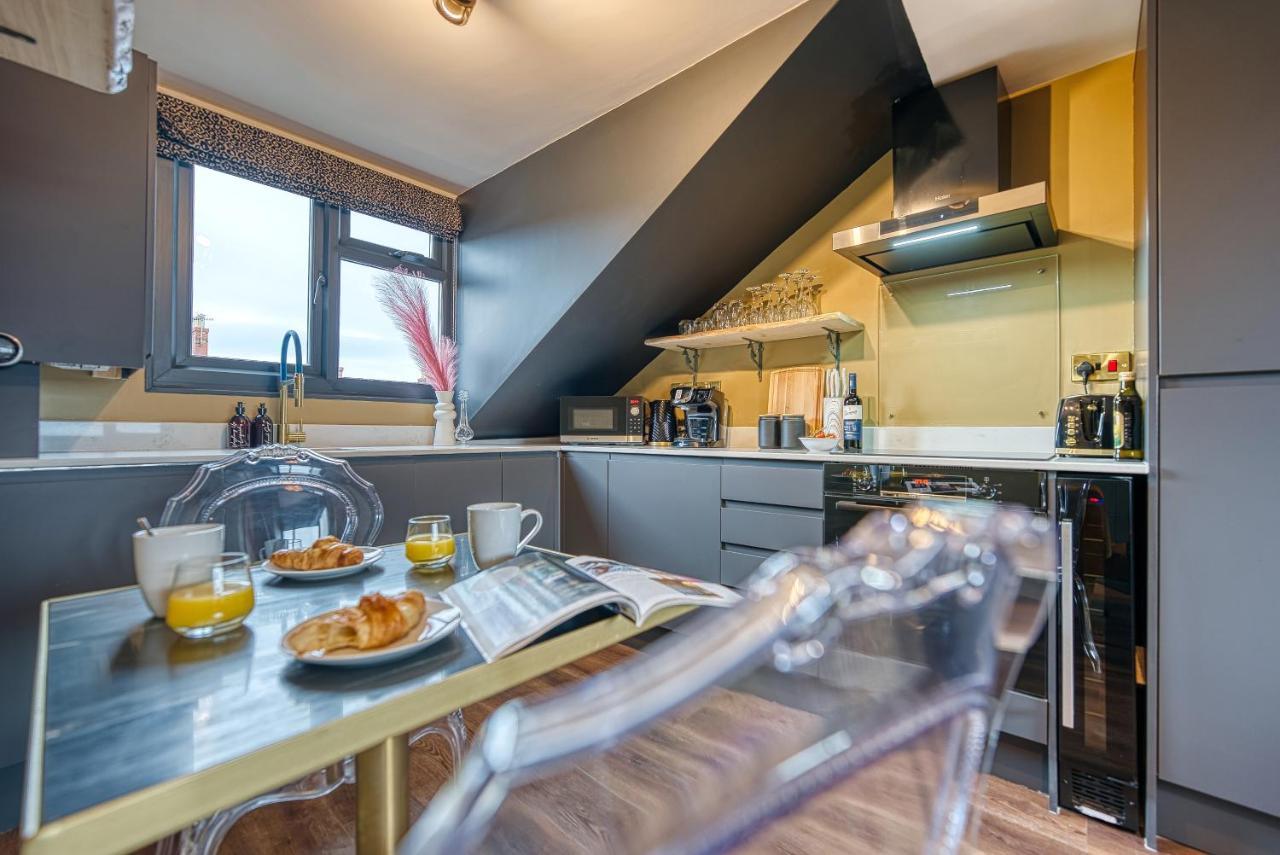 Casa Del Artista - Luxury Apartments, וויטבי מראה חיצוני תמונה