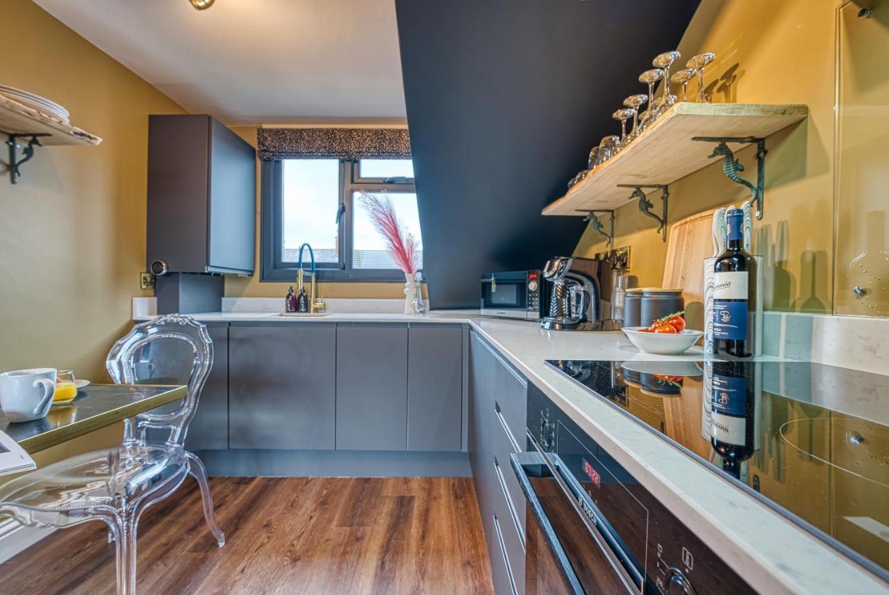 Casa Del Artista - Luxury Apartments, וויטבי מראה חיצוני תמונה