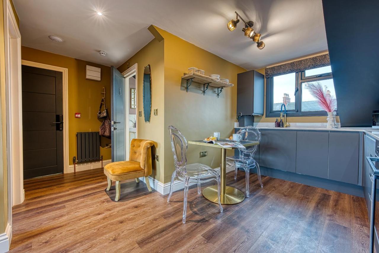Casa Del Artista - Luxury Apartments, וויטבי מראה חיצוני תמונה