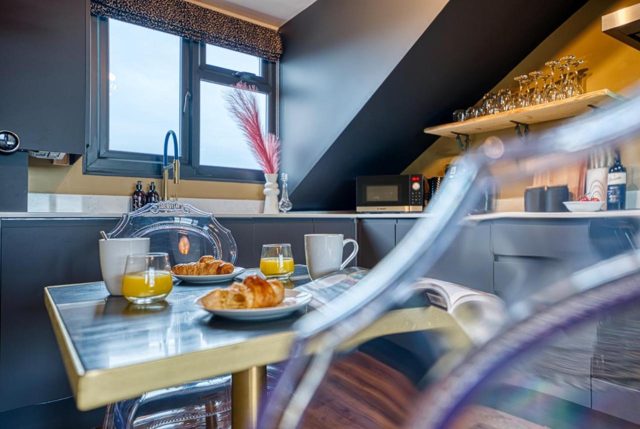 Casa Del Artista - Luxury Apartments, וויטבי מראה חיצוני תמונה