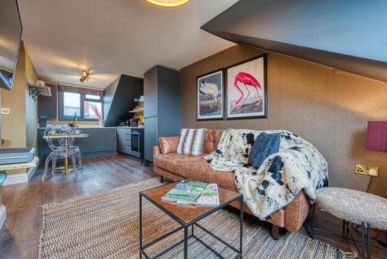 Casa Del Artista - Luxury Apartments, וויטבי מראה חיצוני תמונה