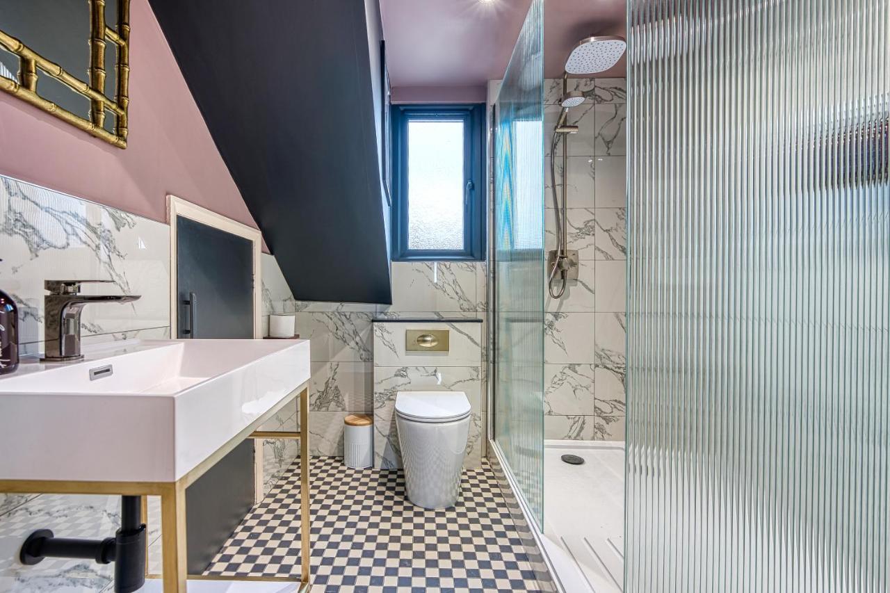 Casa Del Artista - Luxury Apartments, וויטבי מראה חיצוני תמונה