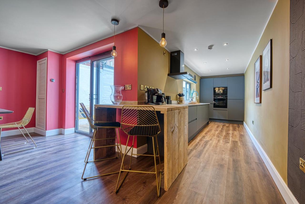 Casa Del Artista - Luxury Apartments, וויטבי מראה חיצוני תמונה