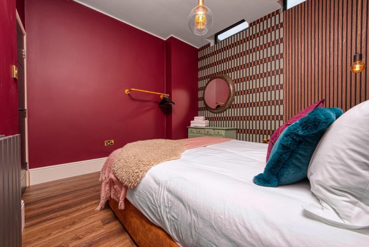 Casa Del Artista - Luxury Apartments, וויטבי מראה חיצוני תמונה