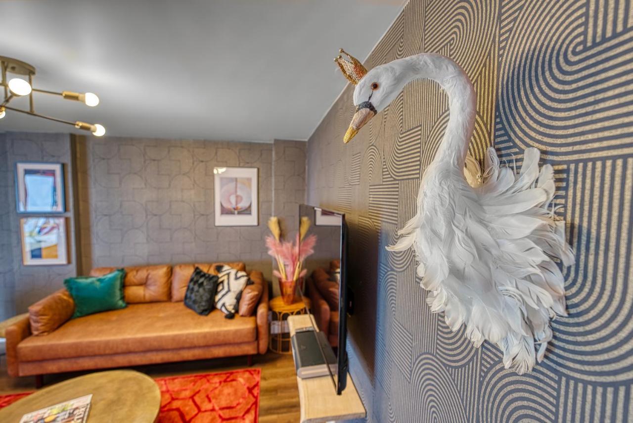 Casa Del Artista - Luxury Apartments, וויטבי מראה חיצוני תמונה