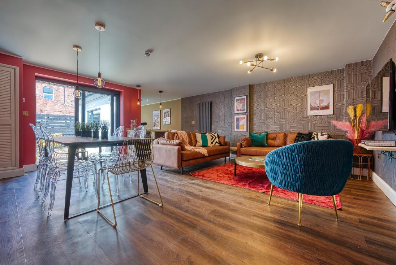 Casa Del Artista - Luxury Apartments, וויטבי מראה חיצוני תמונה