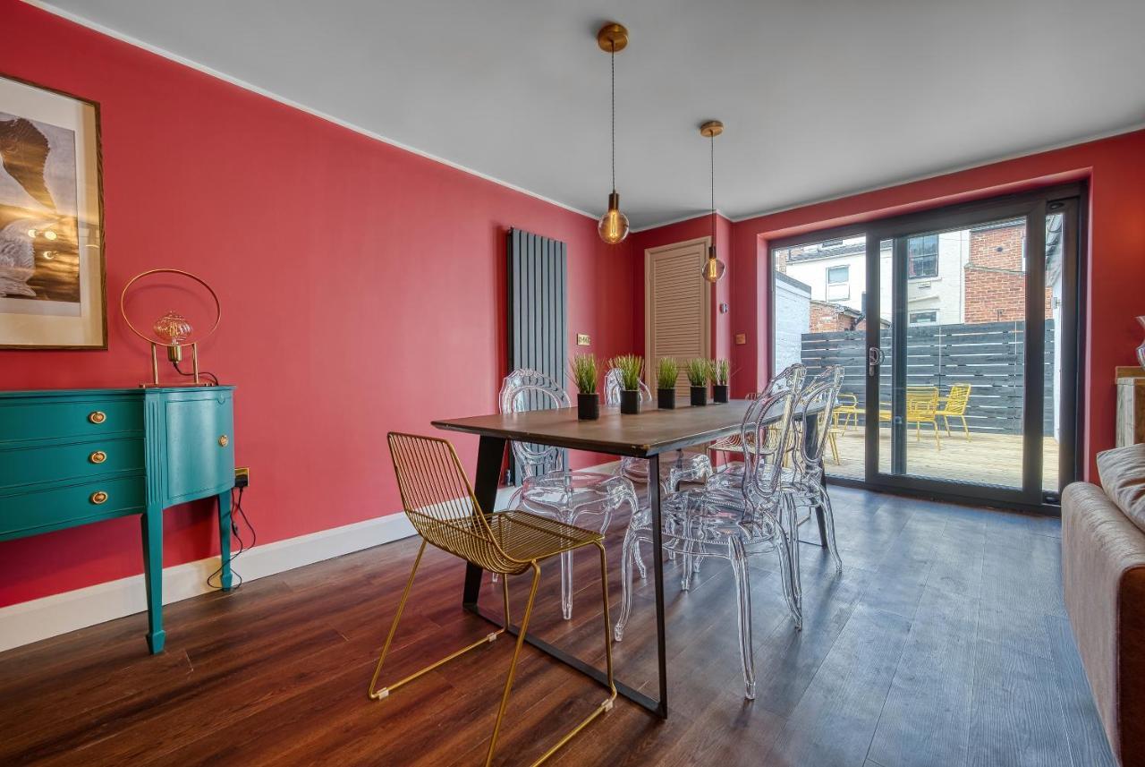 Casa Del Artista - Luxury Apartments, וויטבי מראה חיצוני תמונה