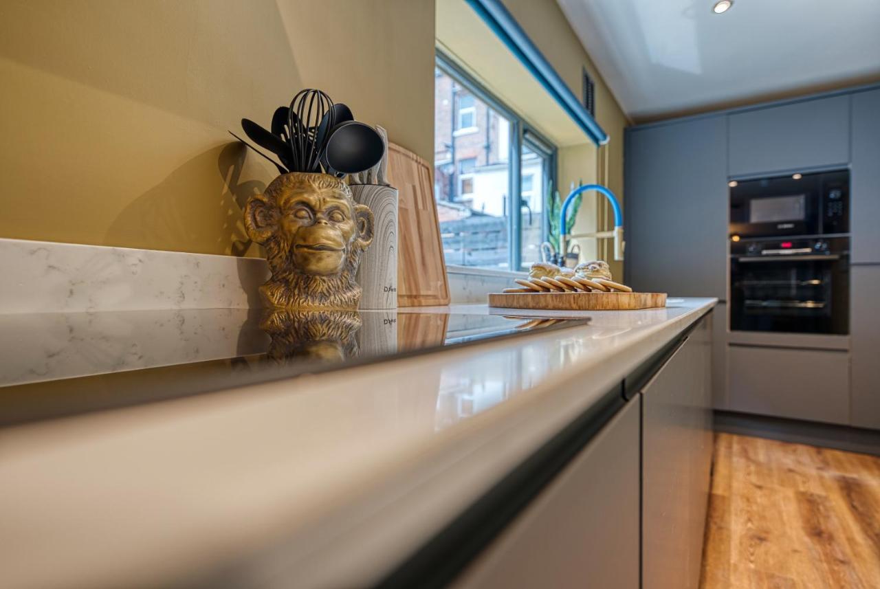 Casa Del Artista - Luxury Apartments, וויטבי מראה חיצוני תמונה