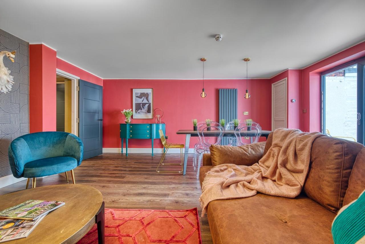 Casa Del Artista - Luxury Apartments, וויטבי מראה חיצוני תמונה
