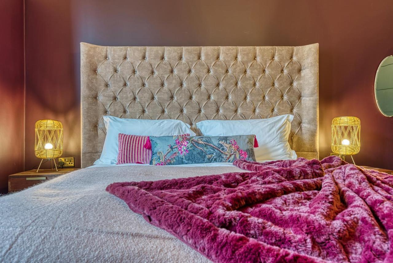Casa Del Artista - Luxury Apartments, וויטבי מראה חיצוני תמונה