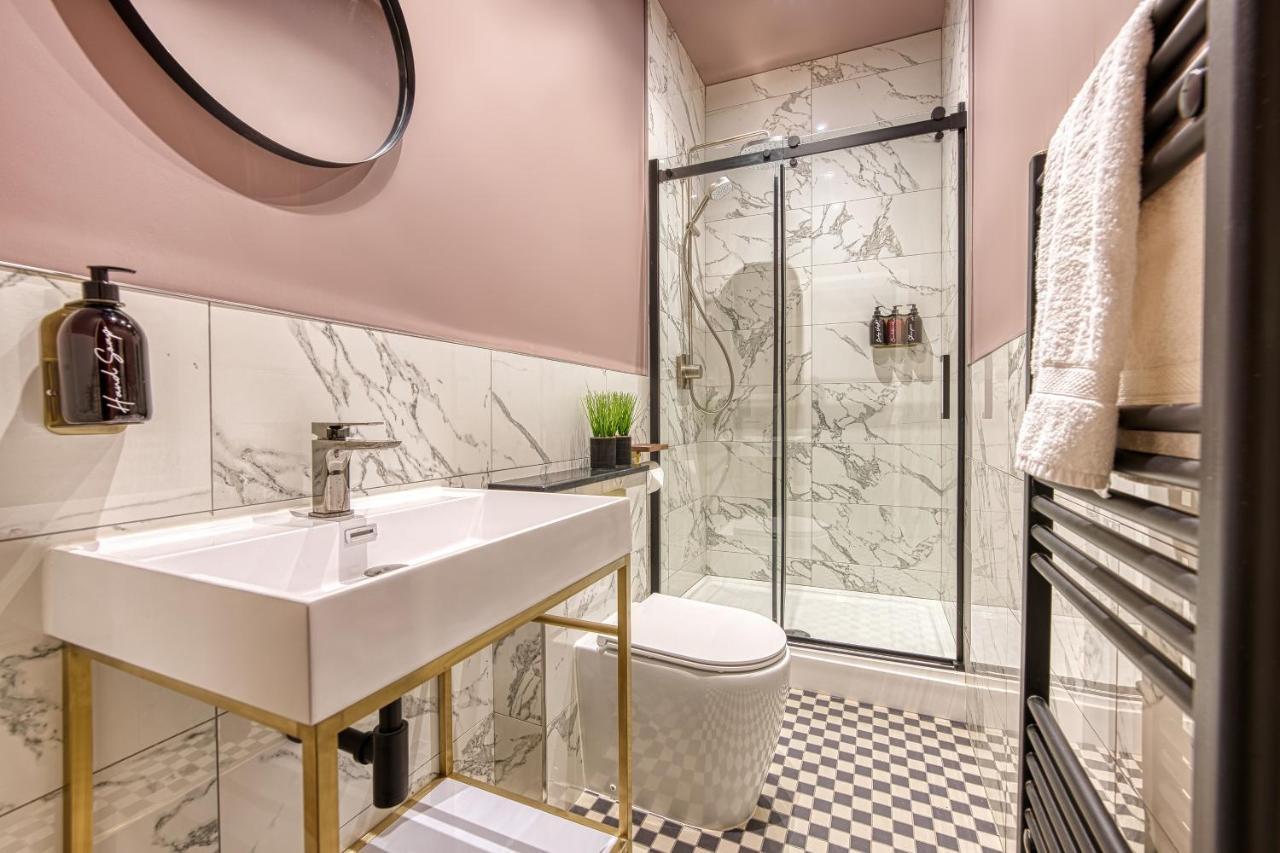 Casa Del Artista - Luxury Apartments, וויטבי מראה חיצוני תמונה