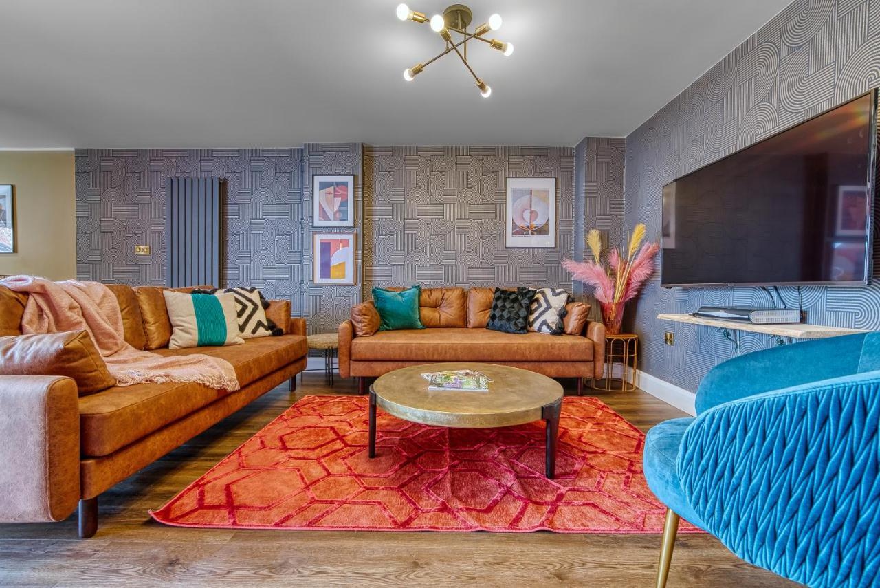 Casa Del Artista - Luxury Apartments, וויטבי מראה חיצוני תמונה