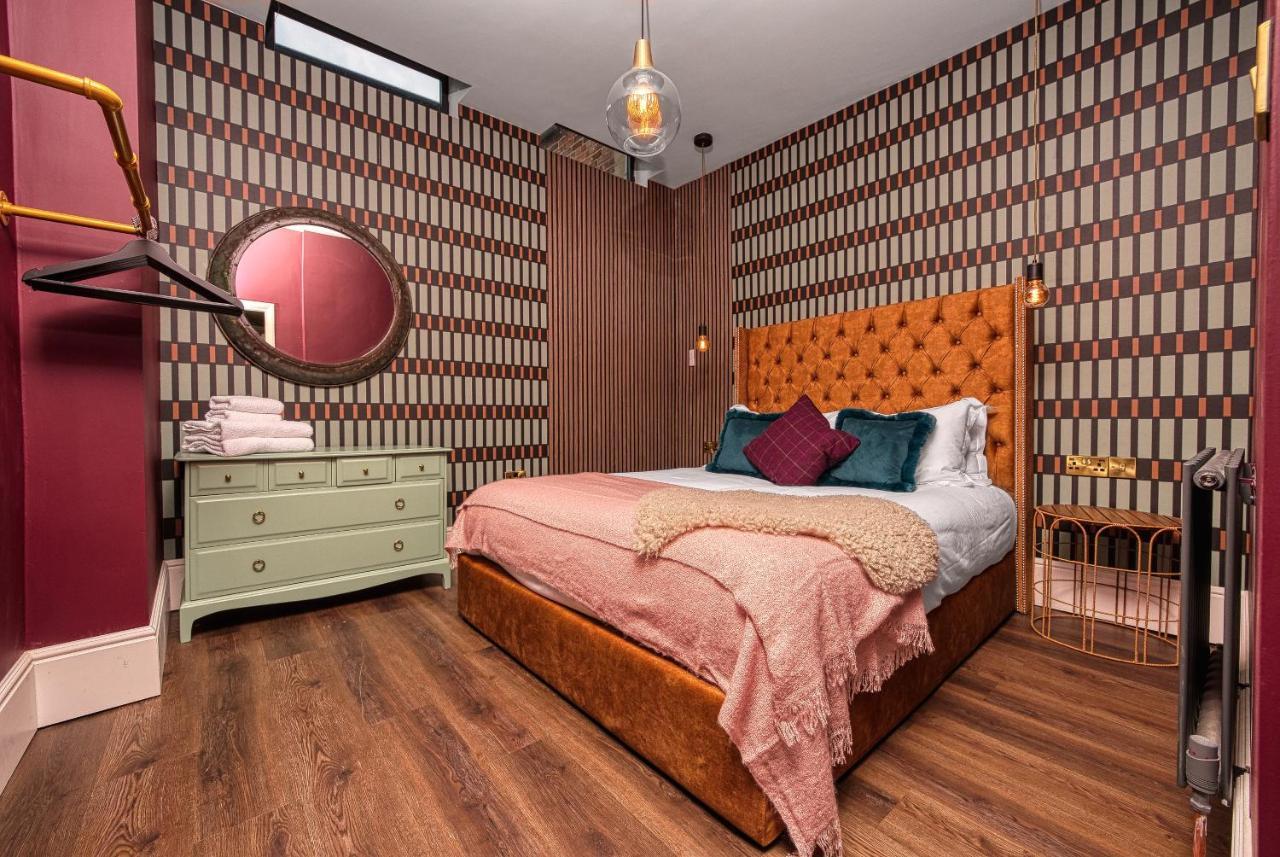 Casa Del Artista - Luxury Apartments, וויטבי מראה חיצוני תמונה